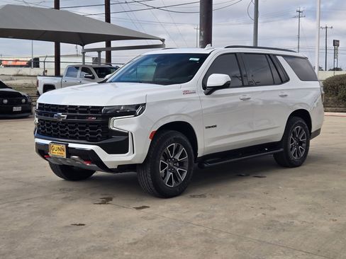Used 2023 Chevrolet Tahoe Z71 w/ Luxury Package image 7