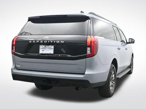 Certified 2025 Ford Expedition Max Active AWD/4WD image 7