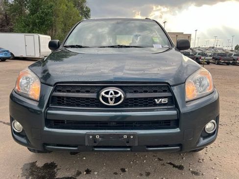 Used 2012 Toyota RAV4 Sport w/ Enhancement Value Pkg AWD/4WD image 9