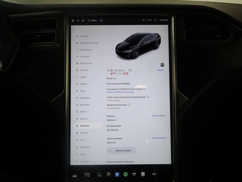 Used 2018 Tesla Model X P100D AWD/4WD image 30