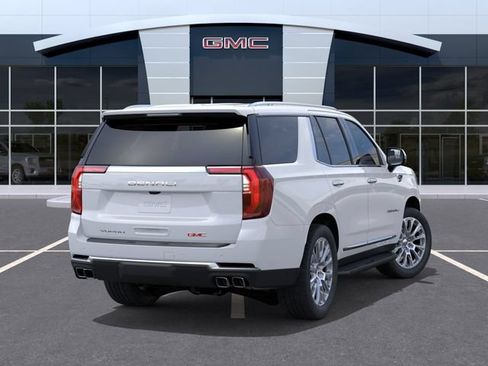 New 2026 GMC Yukon Denali AWD/4WD image 4