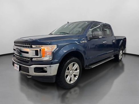 Used 2019 Ford F150 XLT w/ Equipment Group 302A Luxury image 4