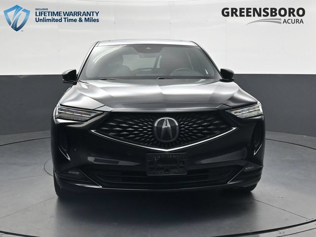 Used 2023 Acura MDX A-Spec AWD/4WD image 13