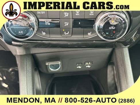 New 2026 Chevrolet TrailBlazer LT w/ Convenience Package image 29