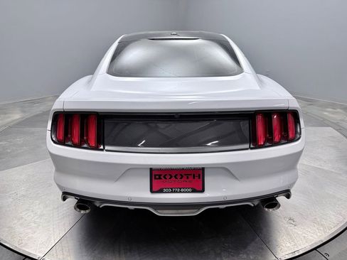 Used 2016 Ford Mustang GT Premium w/ GT Performance Package image 6