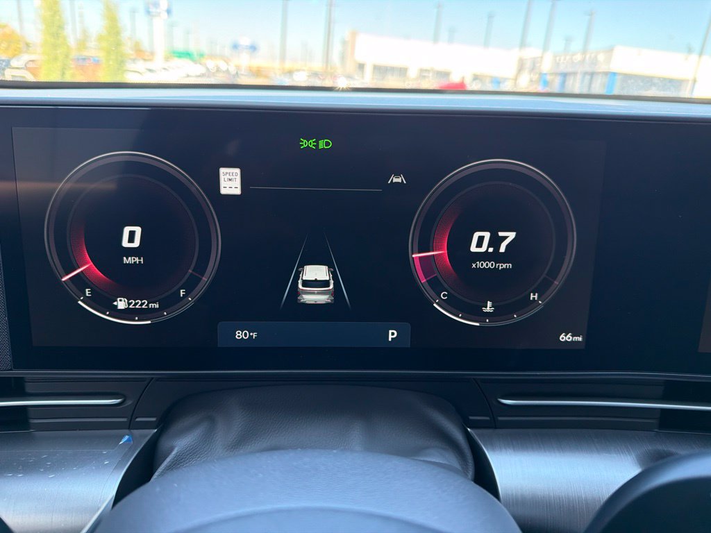 New 2026 Hyundai Kona Limited FWD image 9