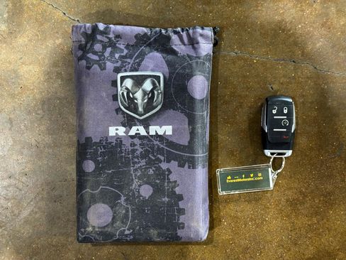 Used 2022 RAM 2500 Tradesman image 23