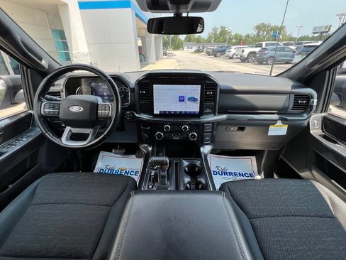 Used 2022 Ford F150 XLT w/ Equipment Group 302A High AWD/4WD image 2