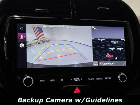 Used 2023 Kia Soul GT-Line image 8