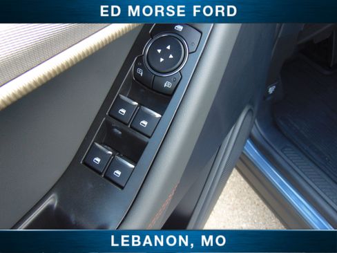 New 2025 Ford Explorer Active w/ Active Comfort Package image 18