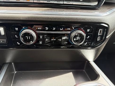 Used 2023 Chevrolet Silverado 1500 LTZ AWD/4WD image 92