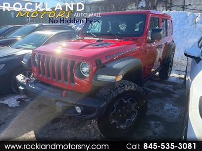Used 2023 Jeep Wrangler Unlimited Rubicon w/ Steel Bumper Group