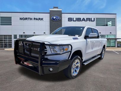 Used 2020 RAM 1500 Big Horn
