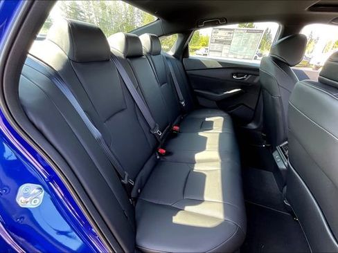 New 2025 Honda Accord Sport image 23