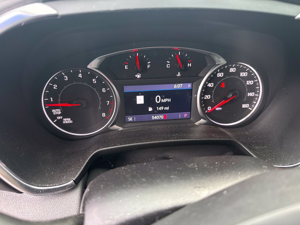 Used 2022 Chevrolet Blazer LT w/ Sound & Technology Package FWD image 15