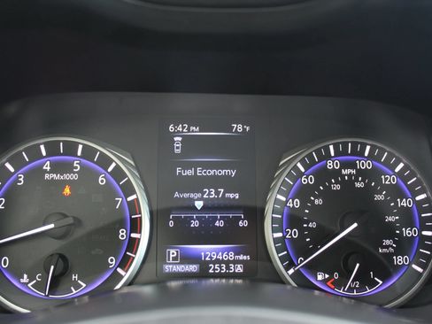 Used 2019 INFINITI Q60 3.0t Luxe w/ Essential Package AWD/4WD image 27