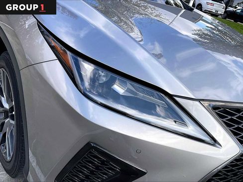 Certified 2022 Lexus RX 350 F Sport image 25