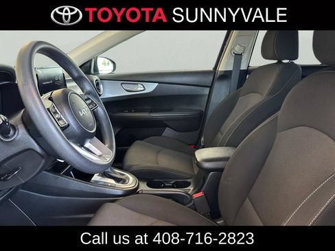 Used 2023 Kia Forte LXS FWD image 14