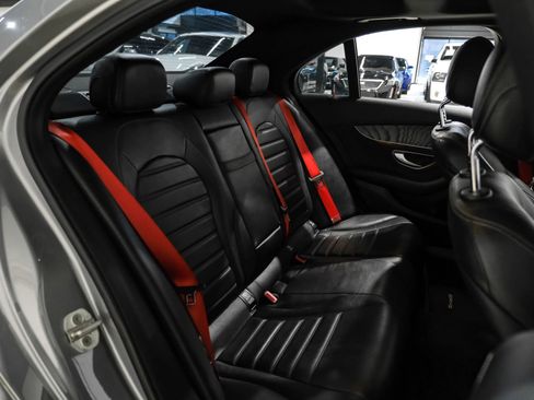 Used 2016 Mercedes-Benz C 450 AMG image 35