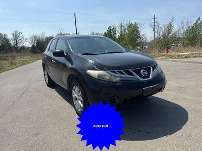 Used 2012 Nissan Murano S
