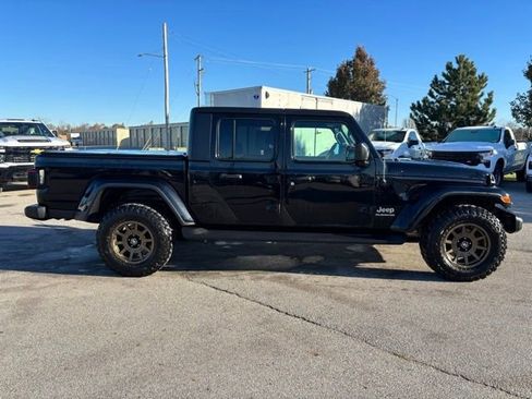 Used 2021 Jeep Gladiator Overland w/ Popular Equipment Package image 8