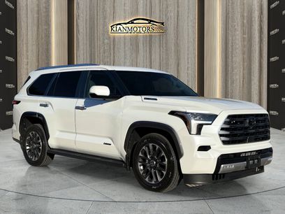 Used 2024 Toyota Sequoia Limited