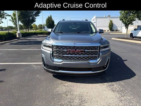 Used 2021 GMC Acadia Denali w/ Denali Ultimate Package AWD/4WD image 2