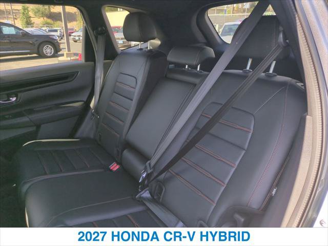 New 2027 Honda CR-V Sport-L image 22
