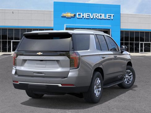 New 2026 Chevrolet Tahoe LS image 4