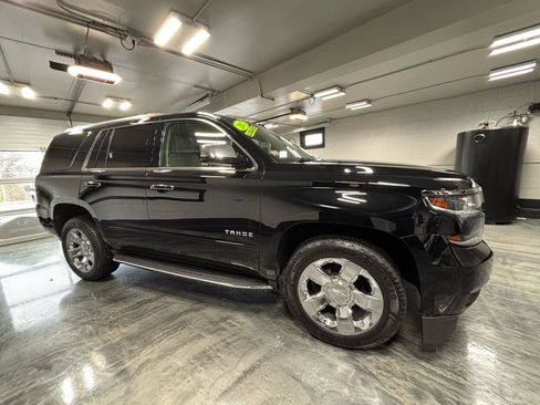 Used 2017 Chevrolet Tahoe Premier AWD/4WD image 11