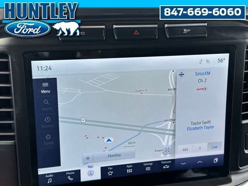 Used 2023 Ford F150 XLT w/ Equipment Group 302A High AWD/4WD image 23