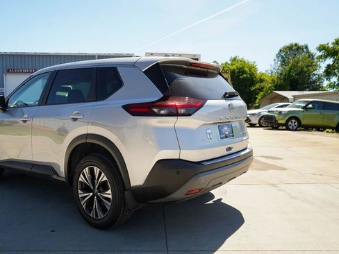 Used 2023 Nissan Rogue SV AWD/4WD image 20