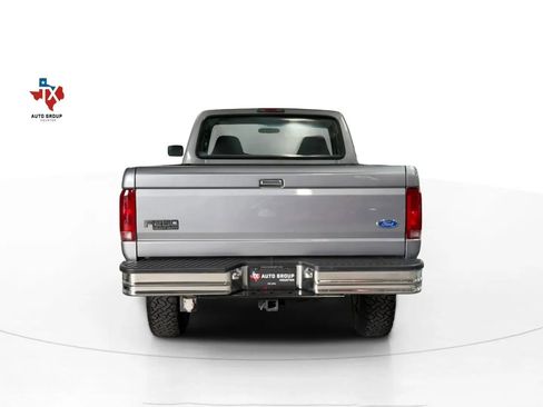 Used 1997 Ford F250 4x4 SuperCab Heavy Duty image 7