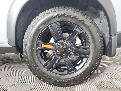 New 2026 Nissan Rogue SV image 11