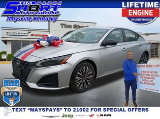 Used 2024 Nissan Altima 2.5 SV 360° Tour