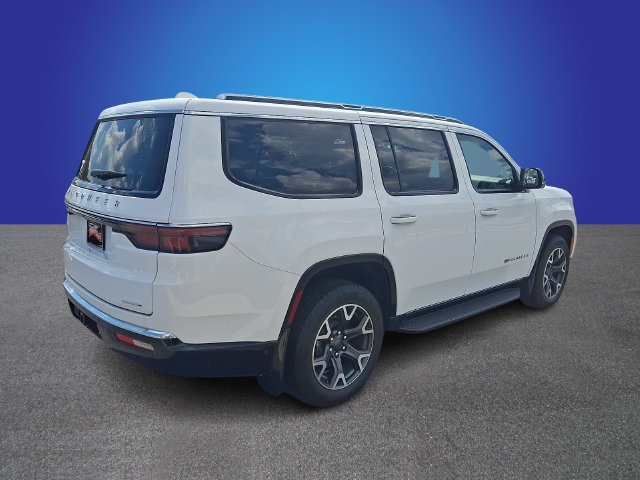 New 2023 Jeep Wagoneer Series III w/ Convenience Group I AWD/4WD image 3