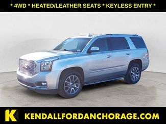 Used 2017 GMC Yukon Denali AWD/4WD video 1
