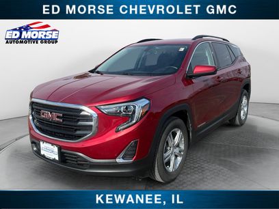 Used 2019 GMC Terrain SLE w/ Driver Convenience Package