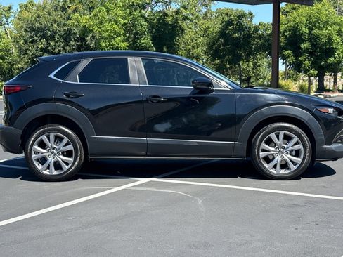 Used 2021 MAZDA CX-30 FWD 2.5 S w/ Select Package image 8