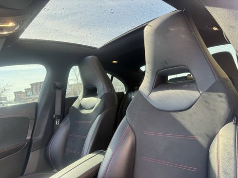 Used 2020 Mercedes-Benz CLA 45 AMG 4MATIC image 8