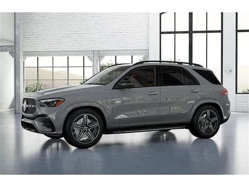 New 2026 Mercedes-Benz GLE 450 4MATIC image 37
