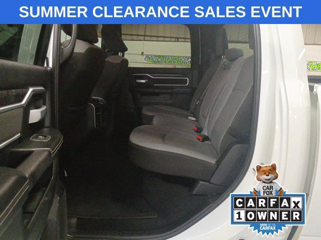 Used 2024 RAM 2500 Big Horn w/ Off Road Package AWD/4WD image 8