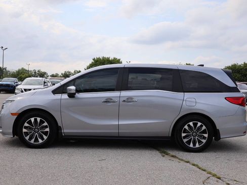 Used 2021 Honda Odyssey EX-L image 8