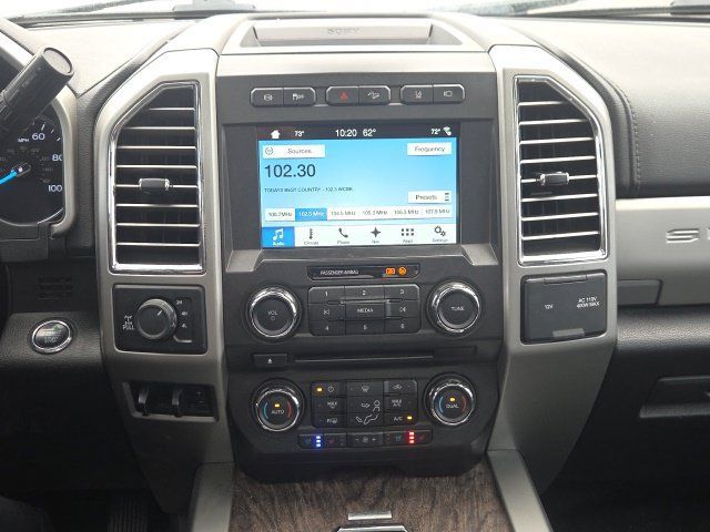 Used 2017 Ford F350 Lariat w/ Lariat Ultimate Package AWD/4WD image 28