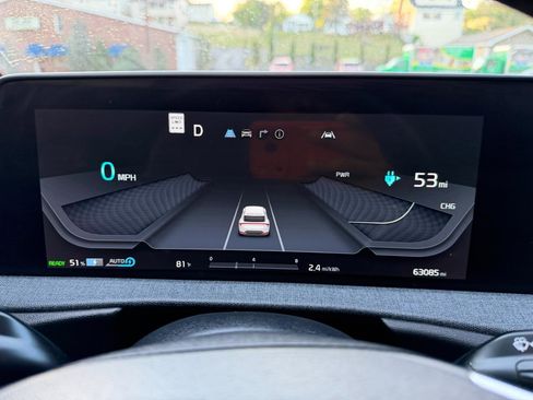 Used 2022 Kia EV6 Light image 24