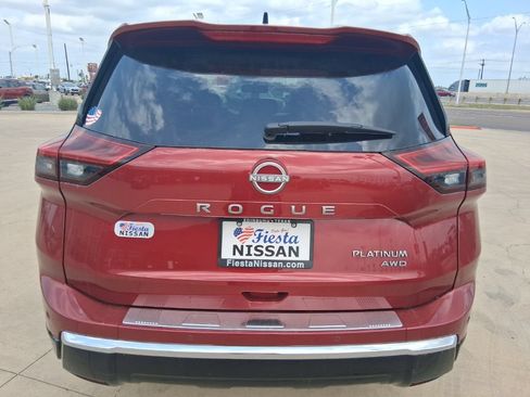 New 2026 Nissan Rogue Platinum AWD/4WD image 6