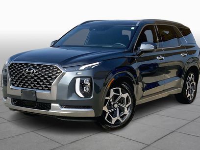 Used 2022 Hyundai Palisade Calligraphy