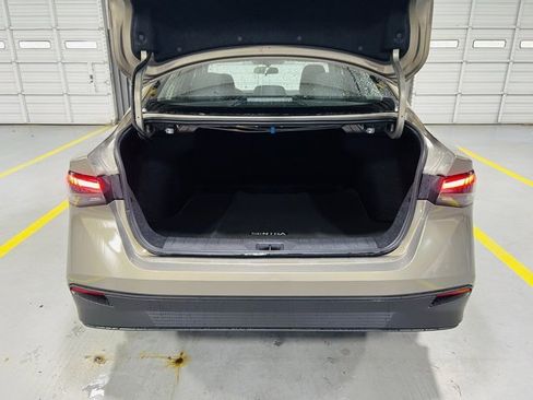 New 2026 Nissan Sentra SV image 8