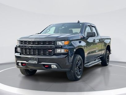 Used 2019 Chevrolet Silverado 1500 Custom Trail Boss w/ Custom Convenience Package