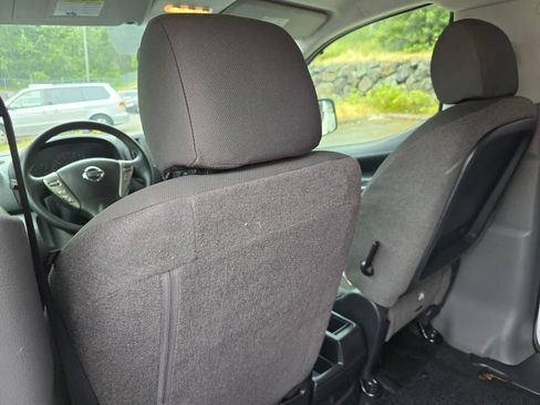 Used 2021 Nissan NV200 S w/ Back Door Glass Package FWD image 9